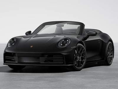 Porsche 911 Cabriolet