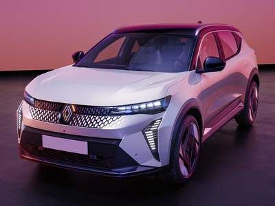 Scenic E-Tech Electric