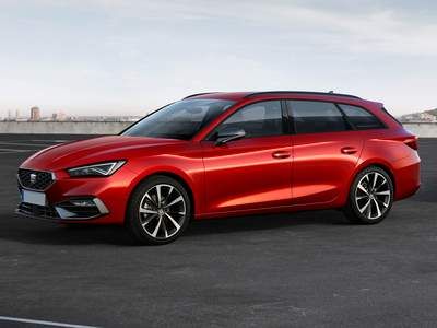 SEAT Leon Sportstourer