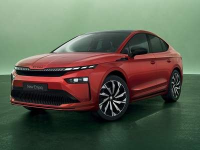 Škoda Enyaq Coupé