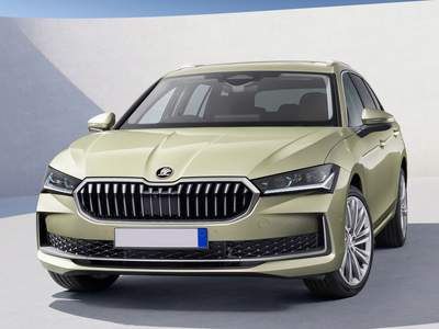Škoda Superb Combi