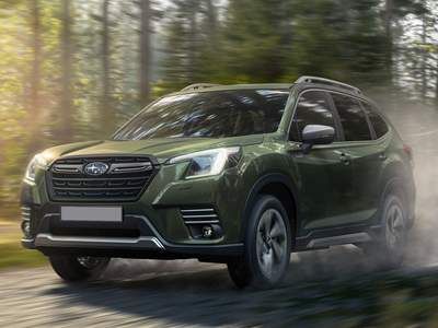 Forester Hybrid