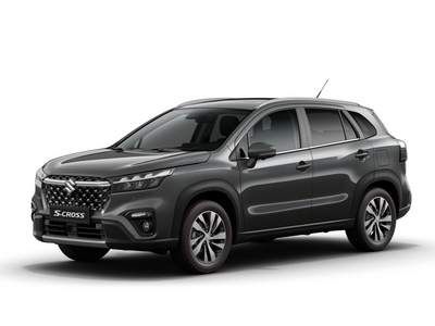 S-Cross Hybrid