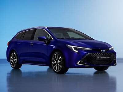 Toyota Corolla Touring Sports