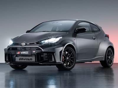 GR Yaris