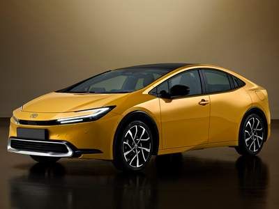 Prius Plug-In Hybrid