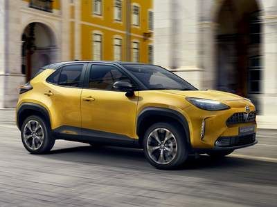Yaris Cross