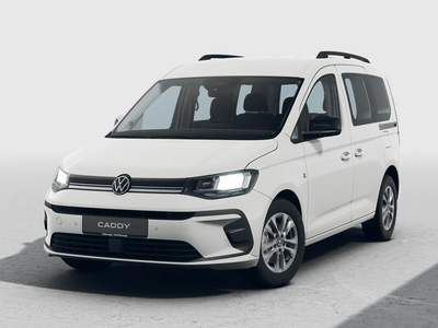 Volkswagen Neuer Caddy
