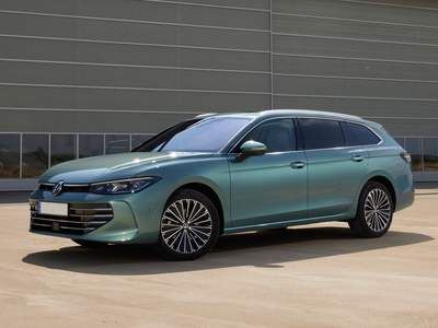 Volkswagen Passat Variant