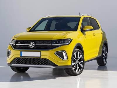 T-Cross