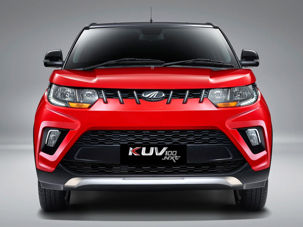 Mahindra KUV100 NXT