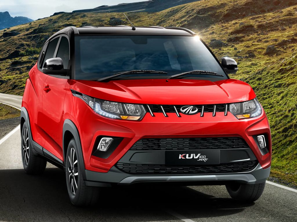 Mahindra KUV100 NXT