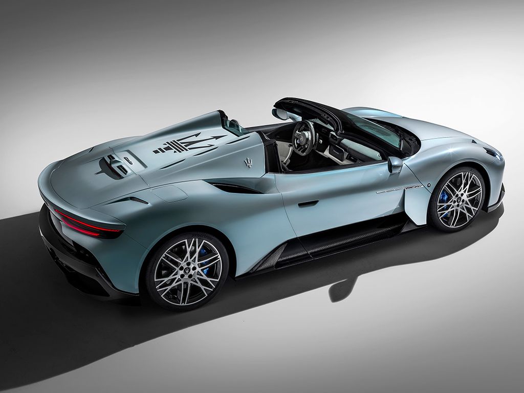 Maserati MC20 Cielo