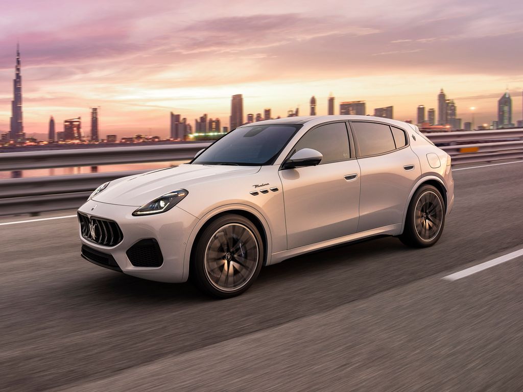 Maserati Grecale