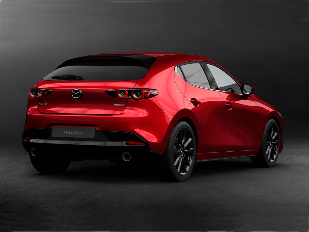 Mazda Mazda3
