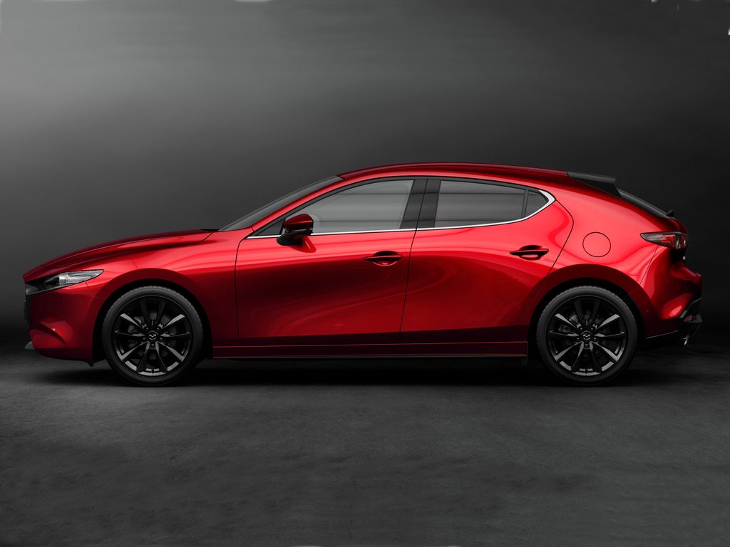 Mazda Mazda3