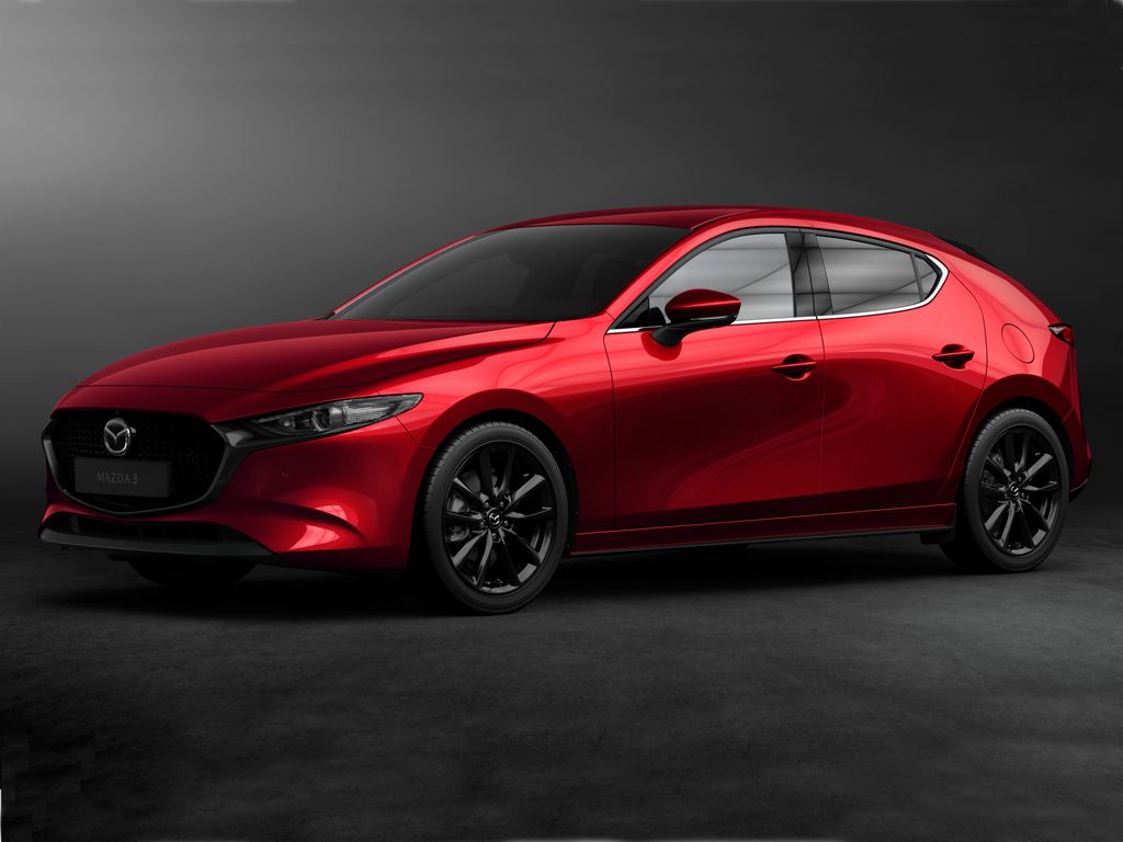Mazda Mazda3