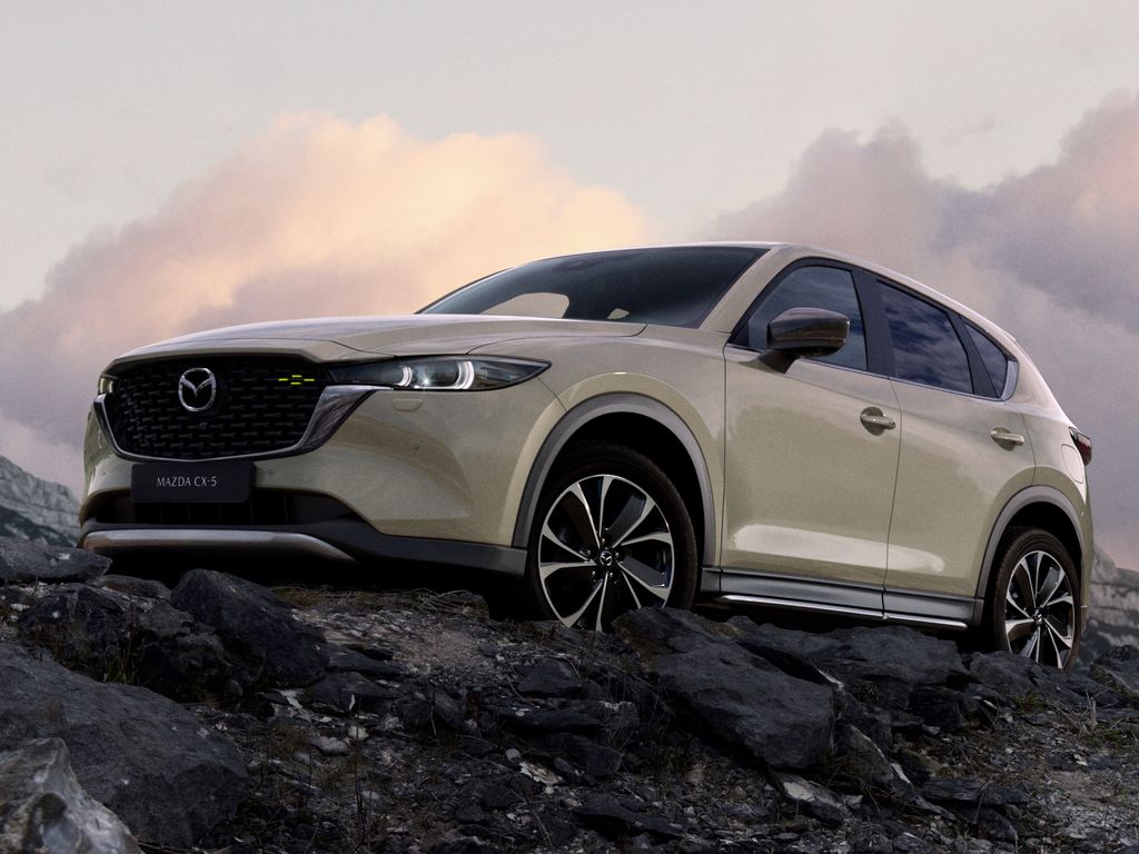Mazda CX-5