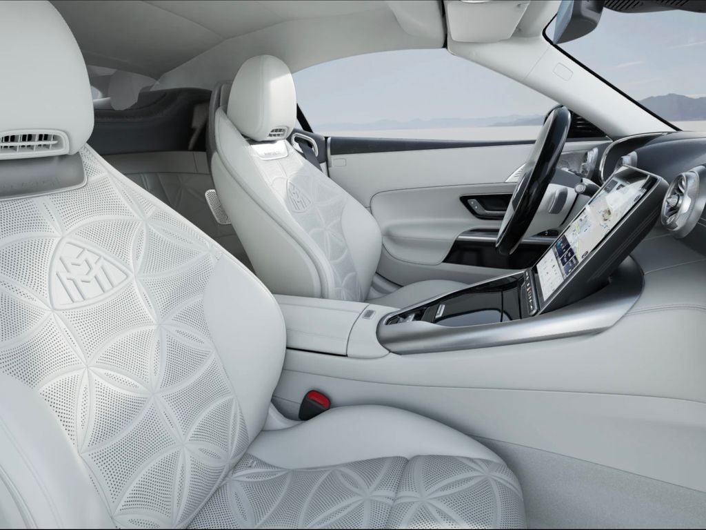 Mercedes-Benz Mercedes-Maybach SL