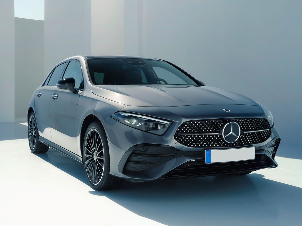 Mercedes-Benz Clase A