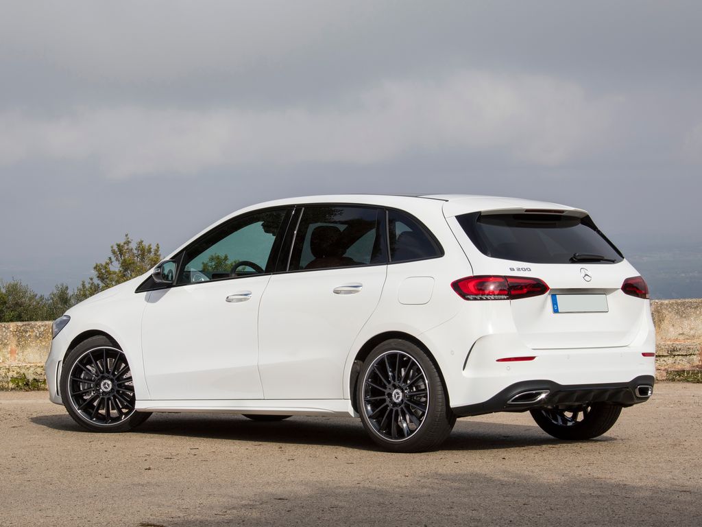 Mercedes-Benz Clase B