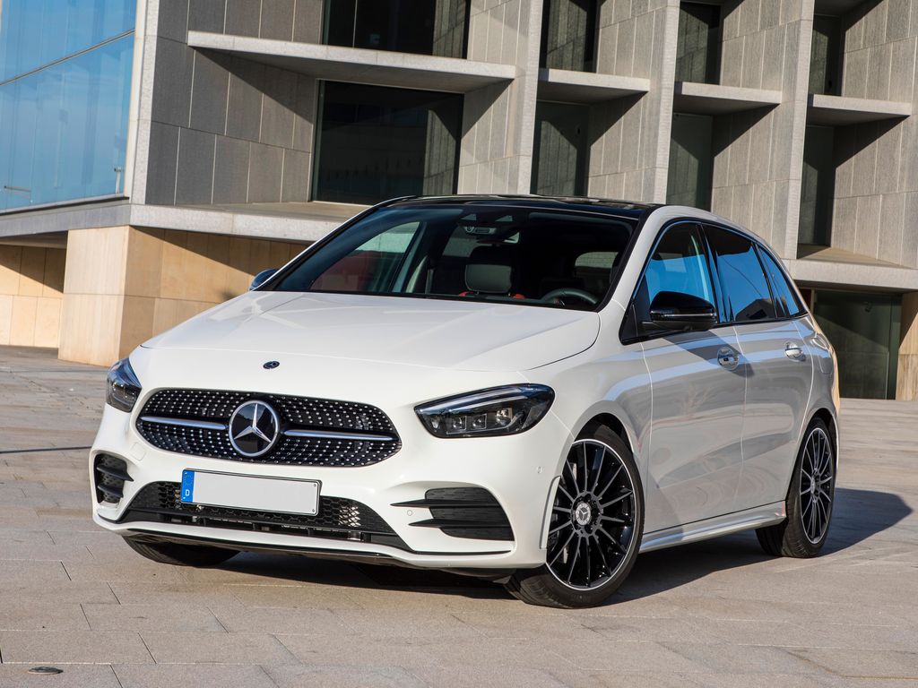 Mercedes-Benz Clase B