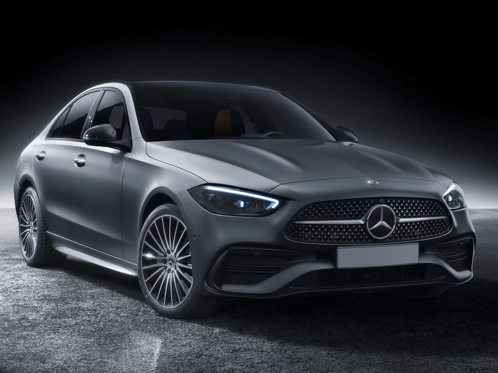 Mercedes-Benz Clase C Berlina