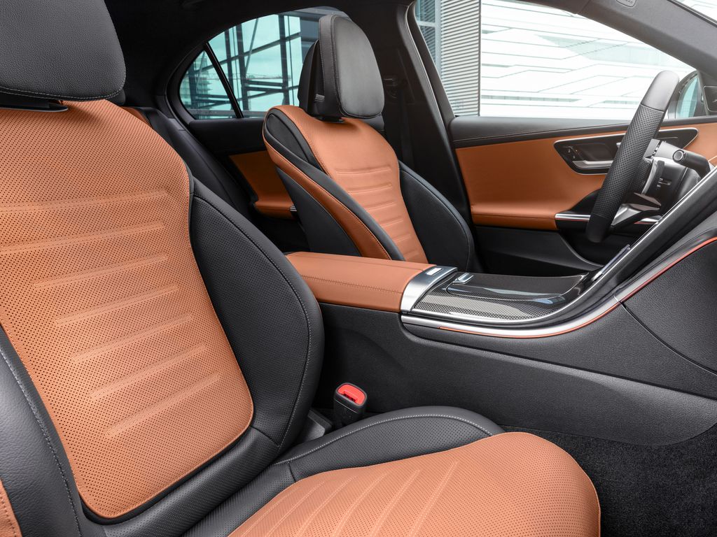 Mercedes-Benz Clase C Berlina