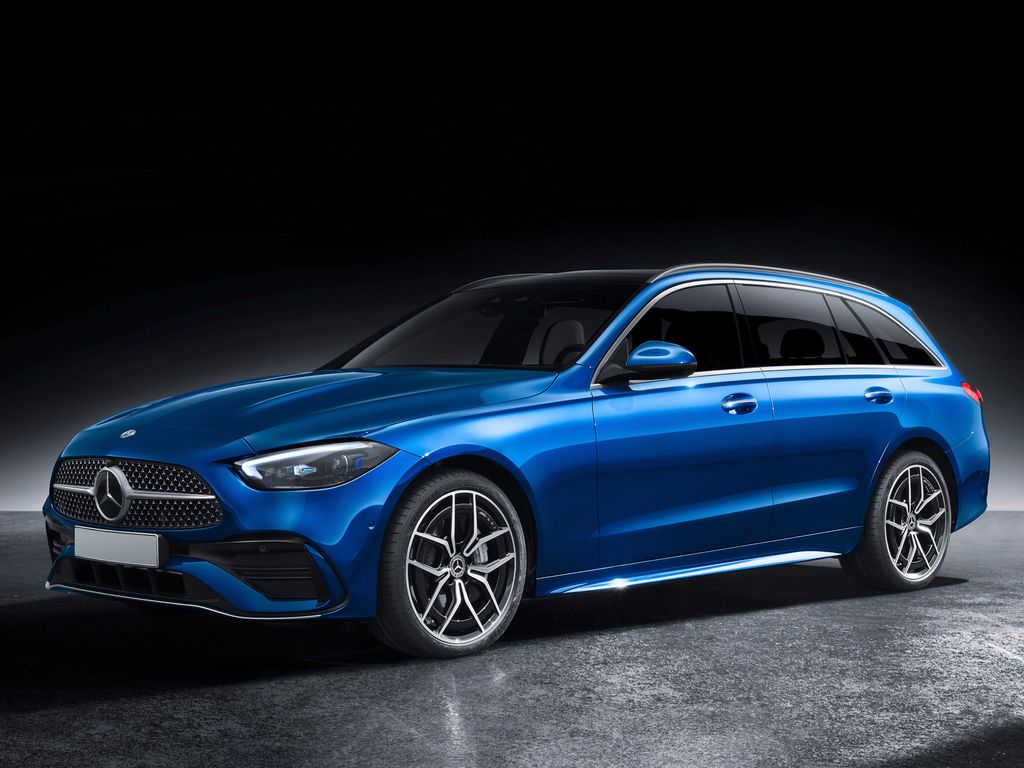 Mercedes-Benz Clase C Estate