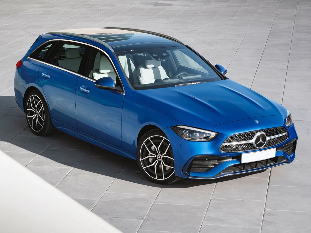 Mercedes-Benz Clase C Estate