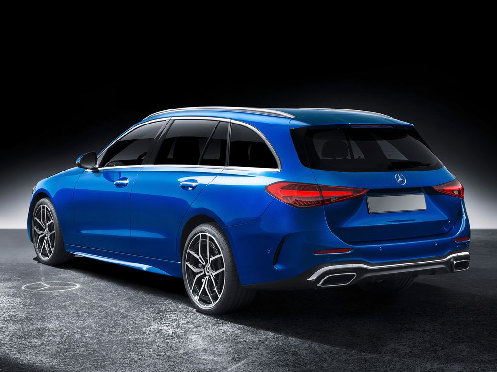 Mercedes-Benz Clase C Estate