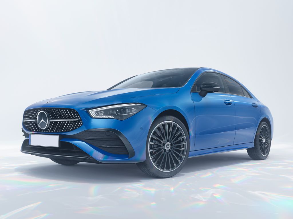 Mercedes-Benz CLA Coupé
