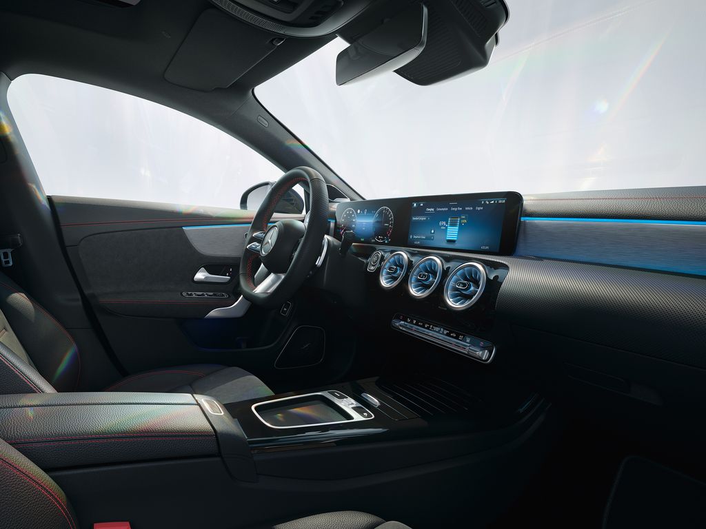 Mercedes-Benz CLA Coupé