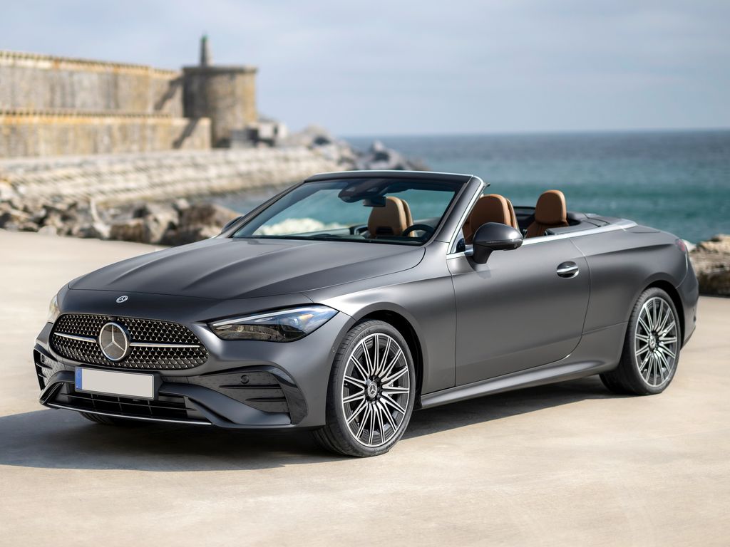 Mercedes-Benz CLE Cabrio