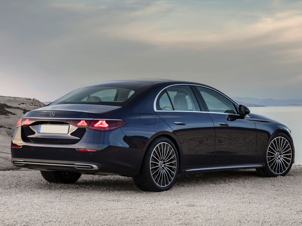 Mercedes-Benz Clase E Berlina