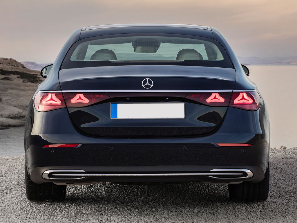 Mercedes-Benz Clase E Berlina