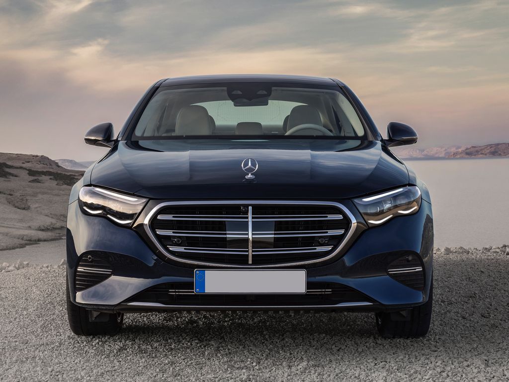 Mercedes-Benz Clase E Berlina