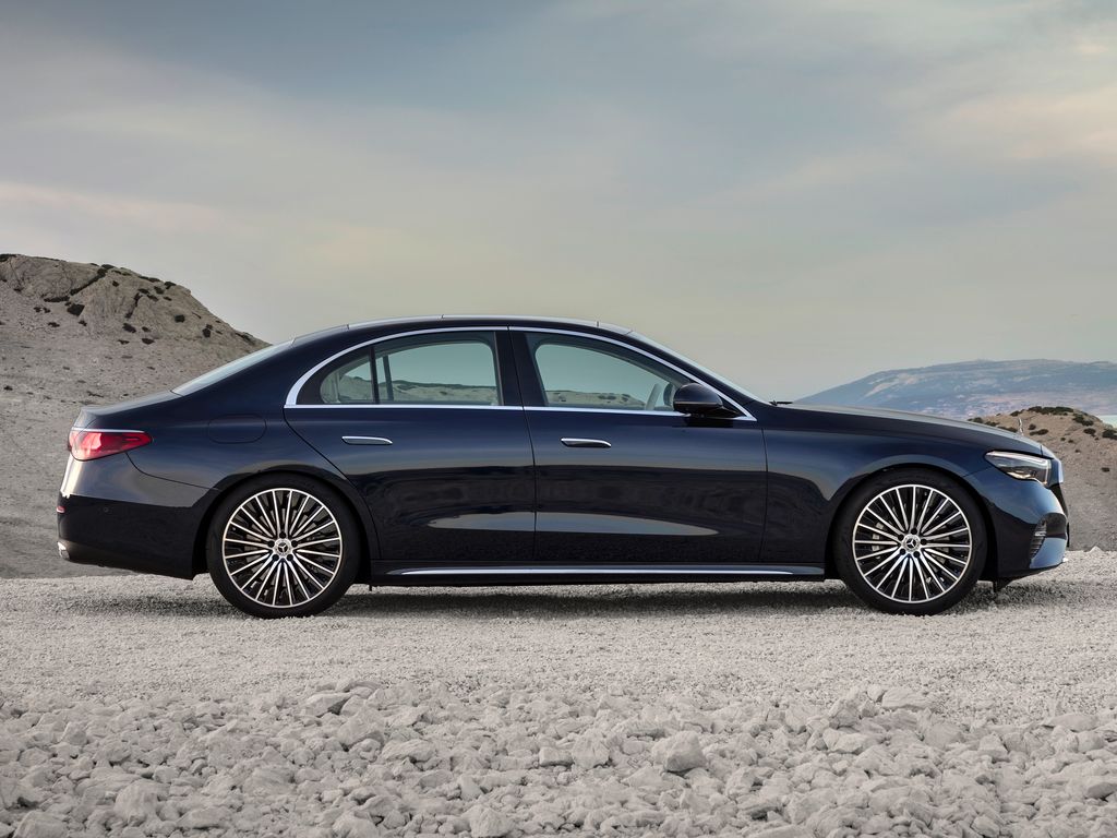 Mercedes-Benz Clase E Berlina