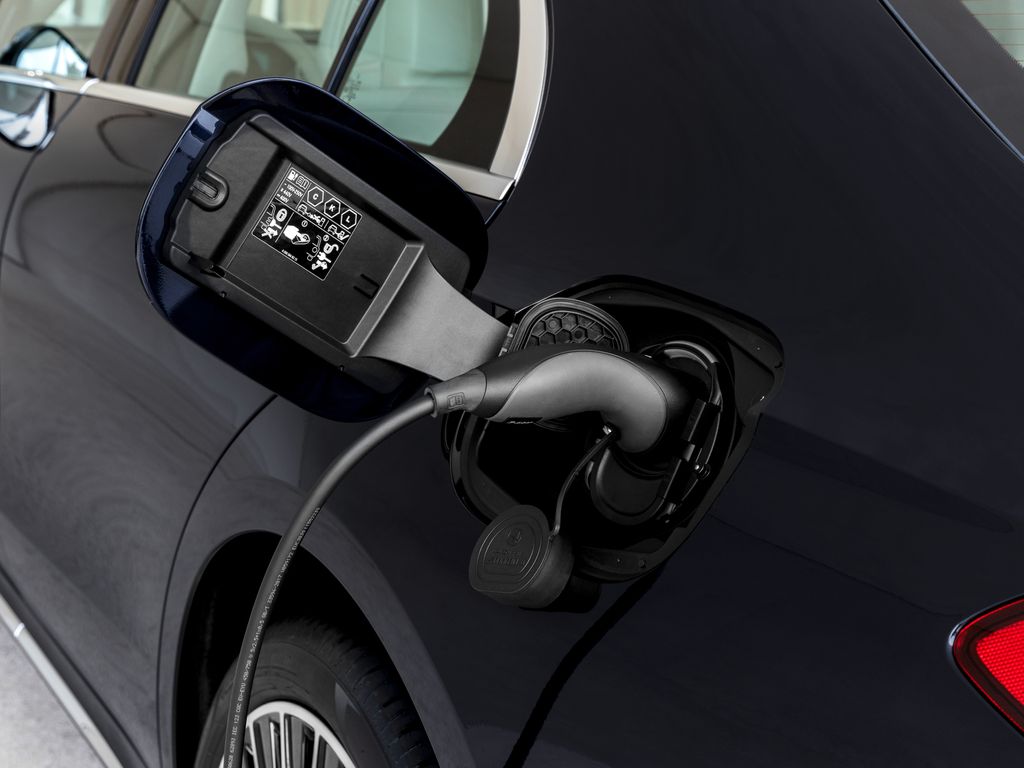 Mercedes-Benz Clase E Berlina