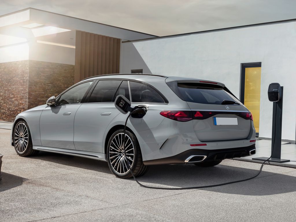 Mercedes-Benz Clase E Estate