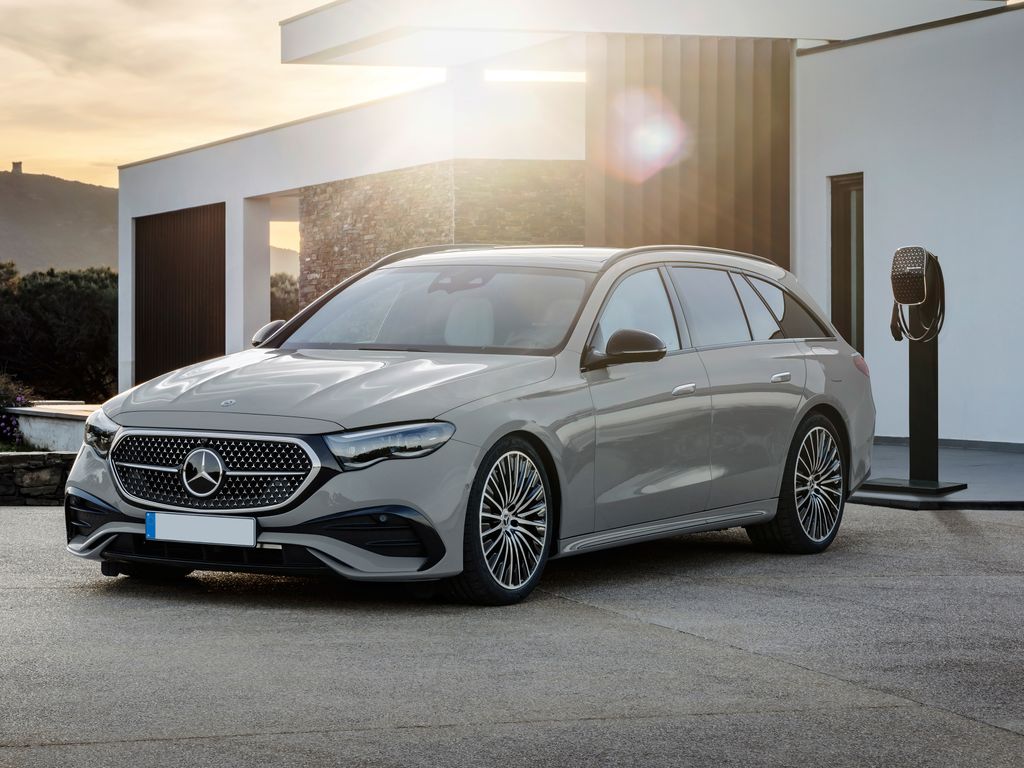 Mercedes-Benz Clase E Estate