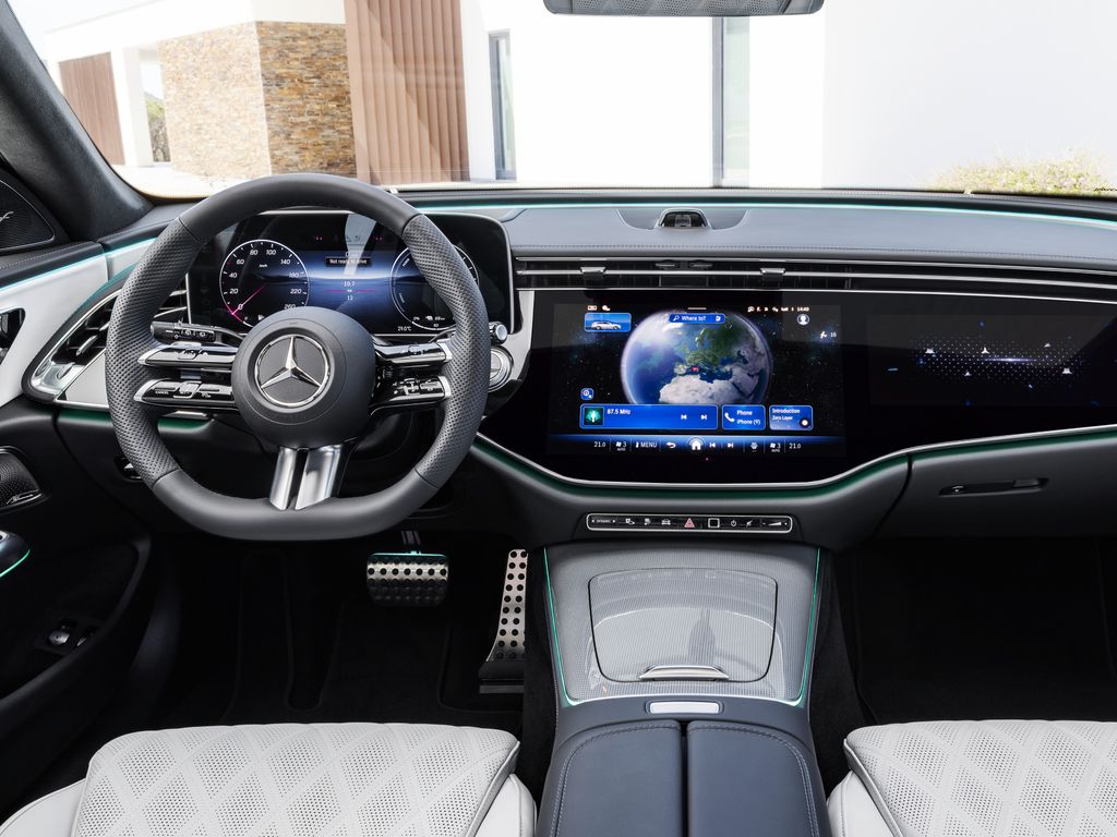 Mercedes-Benz Clase E Estate