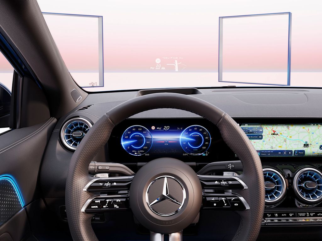 Mercedes-Benz EQA