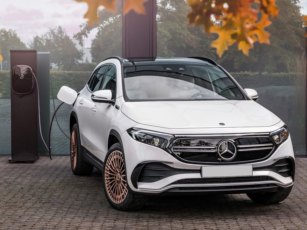 Mercedes-Benz EQA