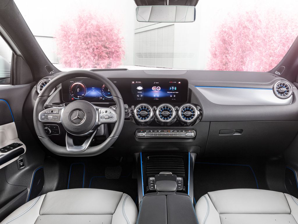 Mercedes-Benz EQA