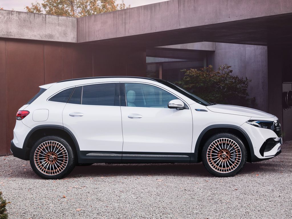 Mercedes-Benz EQA