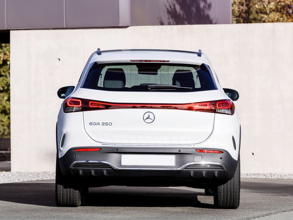 Mercedes-Benz EQA