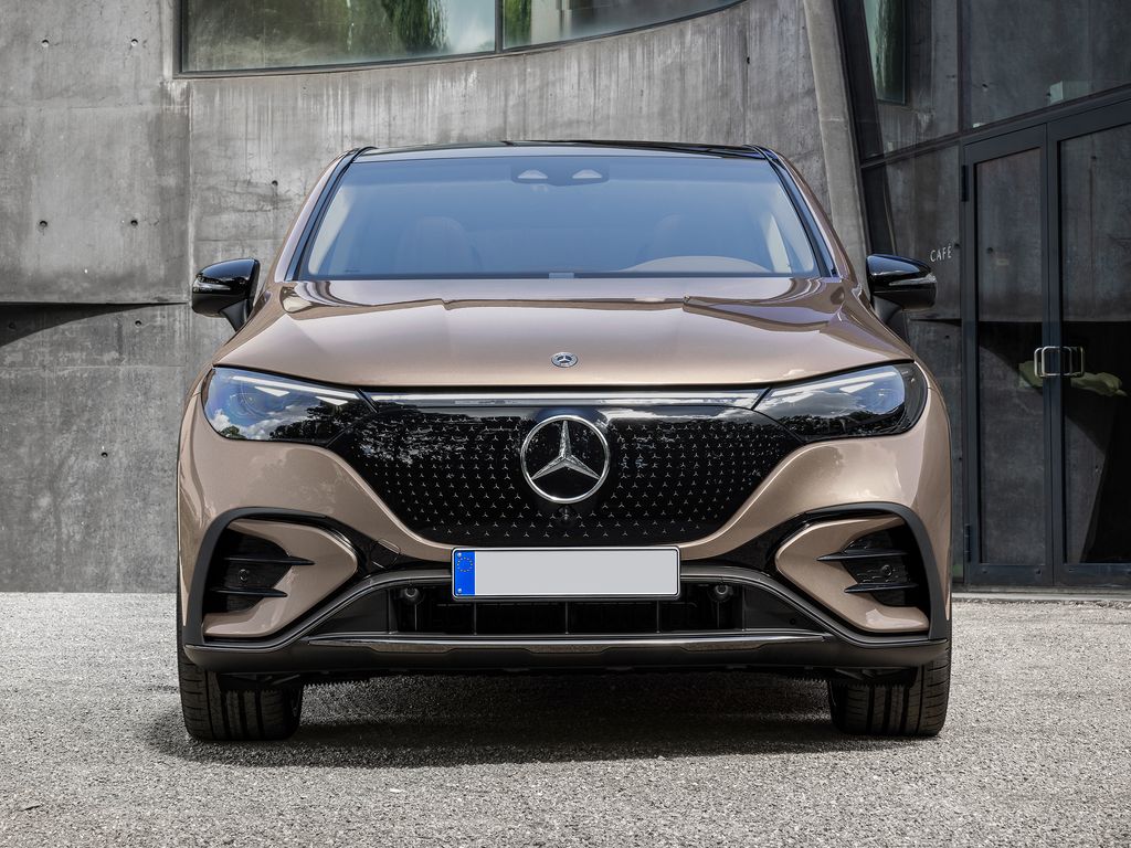 Mercedes-Benz EQE SUV