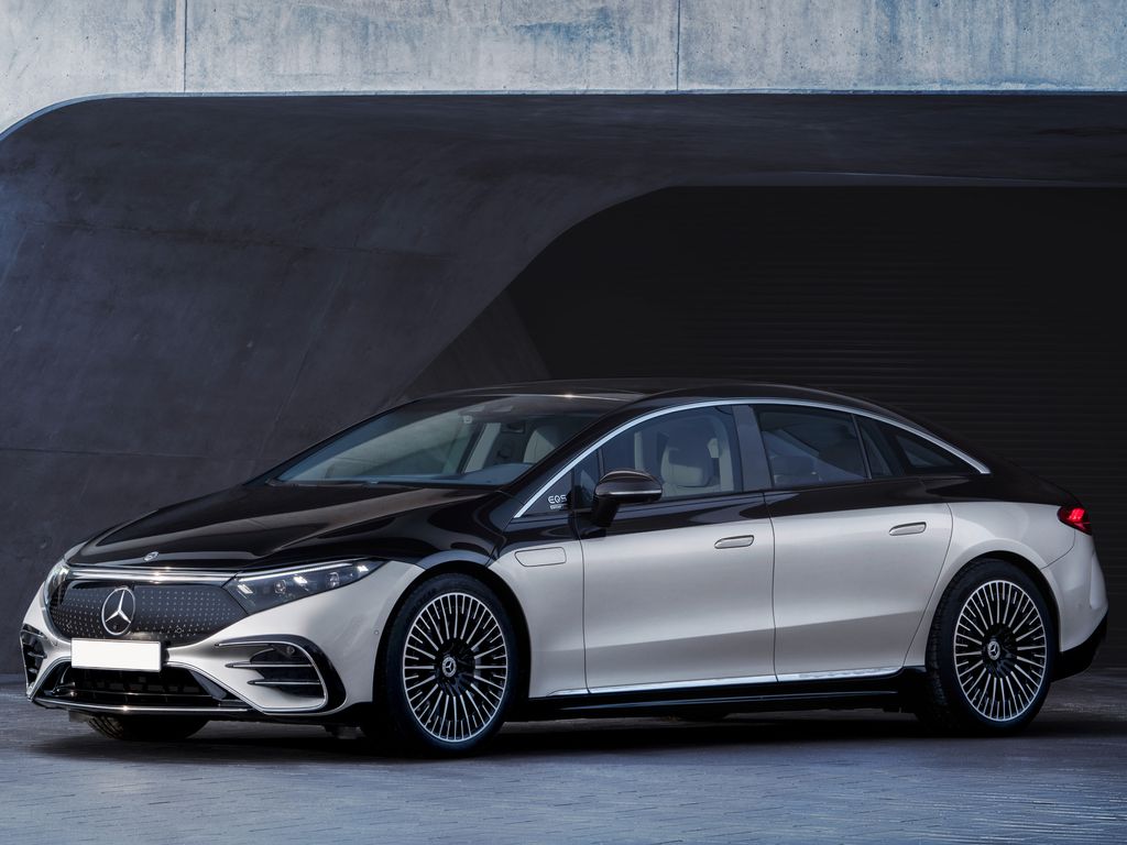 Mercedes-Benz EQS