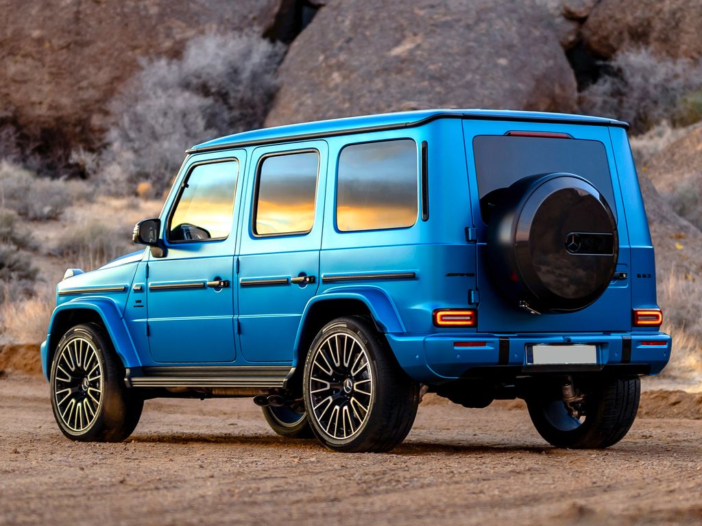 Mercedes-Benz Clase G